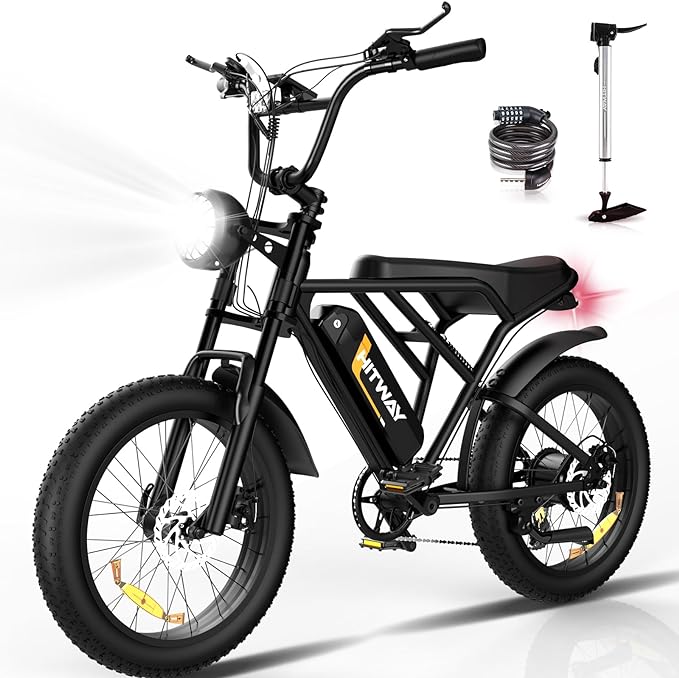 HITWAY Electric Bicycle,