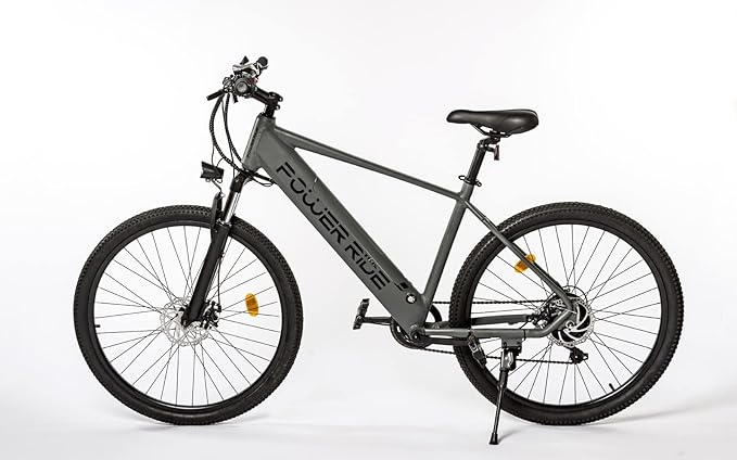 Power-Ride PRO Electric Bike for Adults